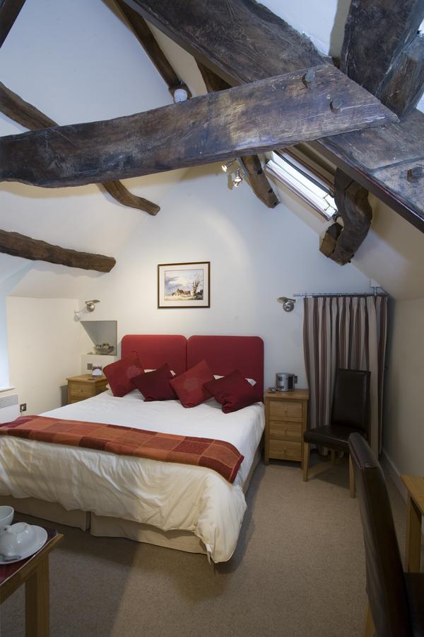 הארלך Castle Cottage Restaurant With Rooms מראה חיצוני תמונה