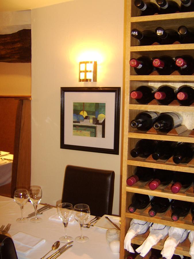 הארלך Castle Cottage Restaurant With Rooms מראה חיצוני תמונה